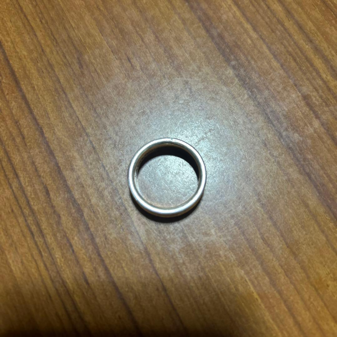 1点限り【ティファニー　シルバー　リング】