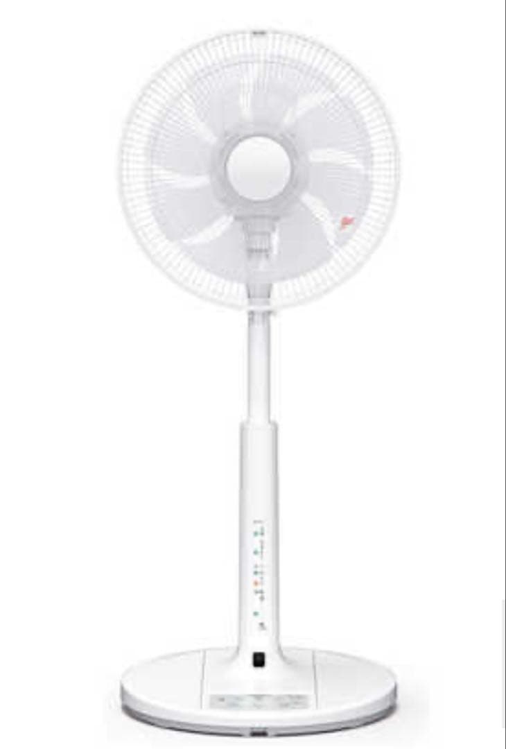 SOY 　HITACHI DCモーター扇風機 HEF-DL300F 8枚羽