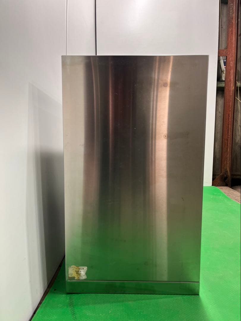 ☆工場整備品☆吊り戸棚 幅900 ステンレス　美品　業務用