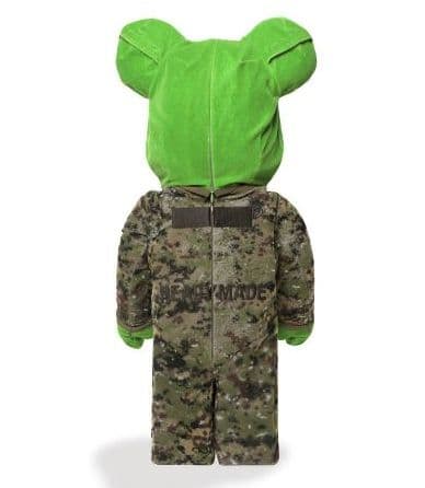 F.C.Real Bristol×READYMADE BE@BRICK1000%