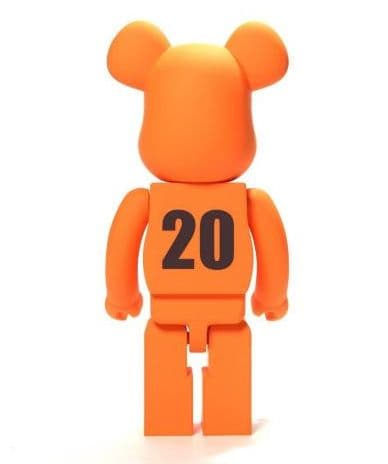 F.C.Real Bristol×READYMADE BE@BRICK1000%