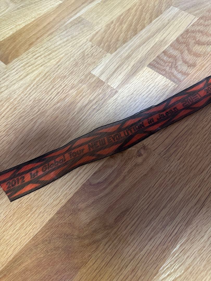 2NE1 ペンライト ハート型 翼付き