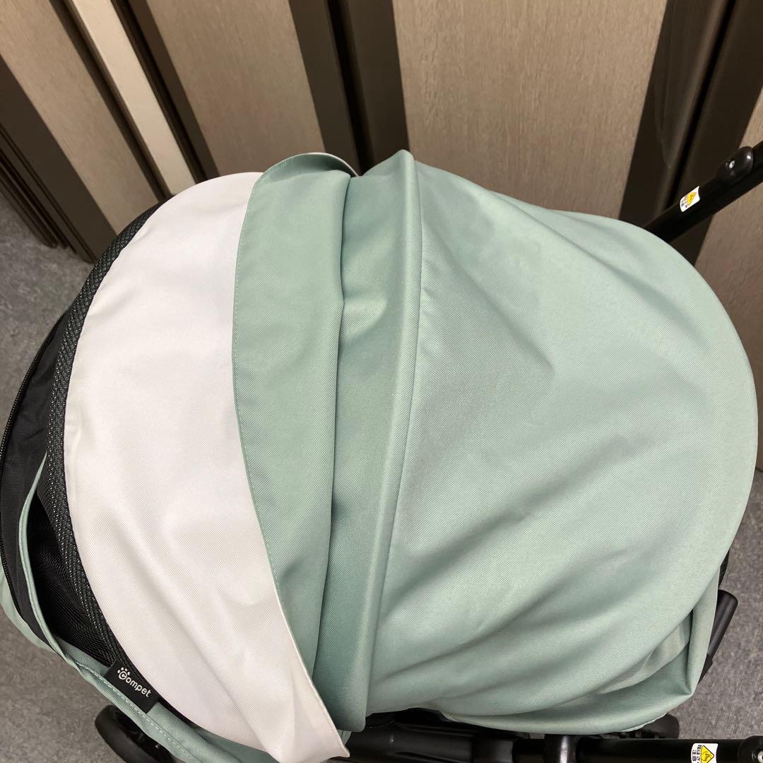 compet コムペット ペットカート　ミリミリライト　アルファ　a