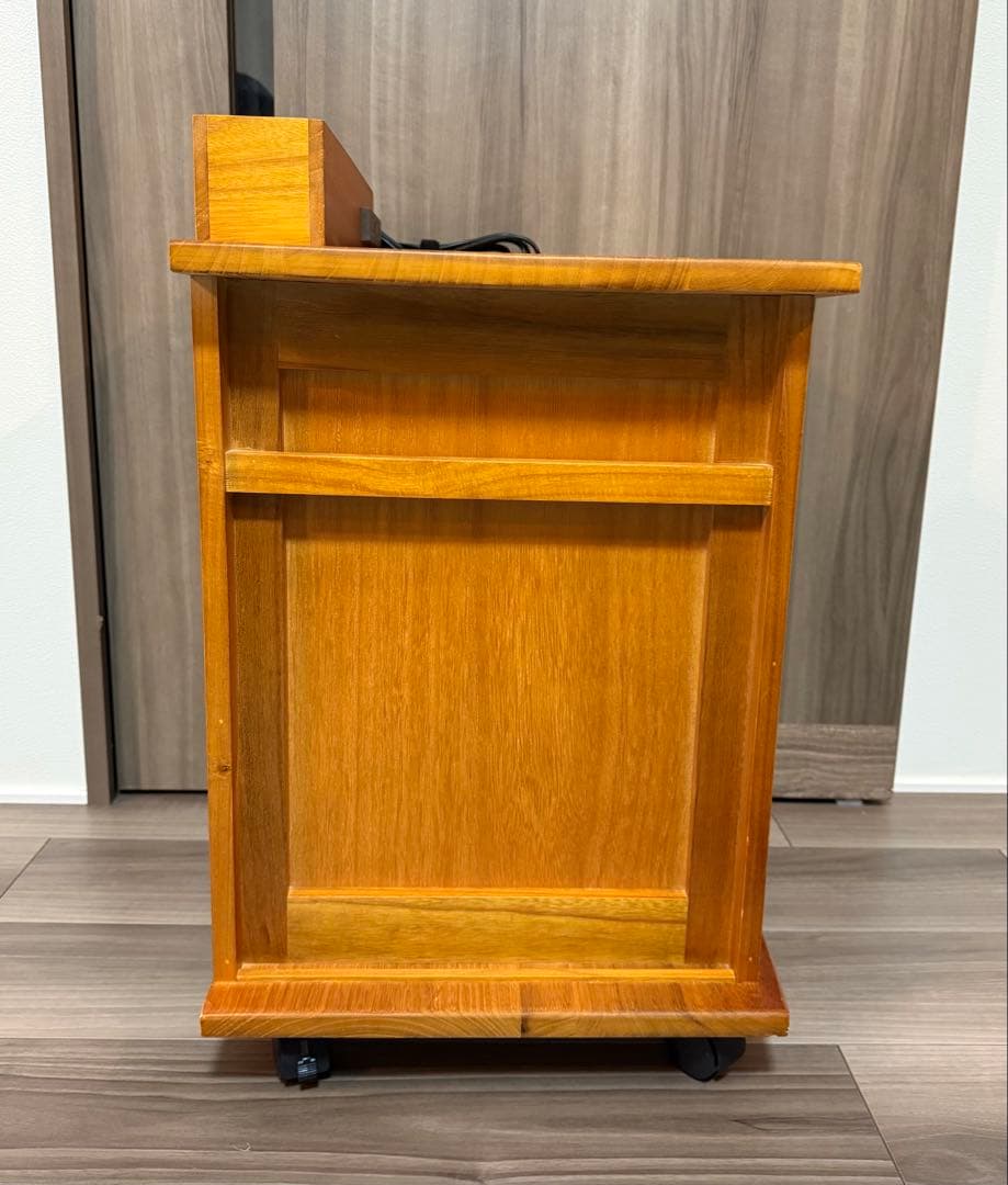 整理収納アドバイザー監修 サイドテーブル 直接渡し可能