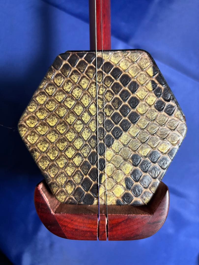 蘇州二胡（優質紫檀）　二胡#011