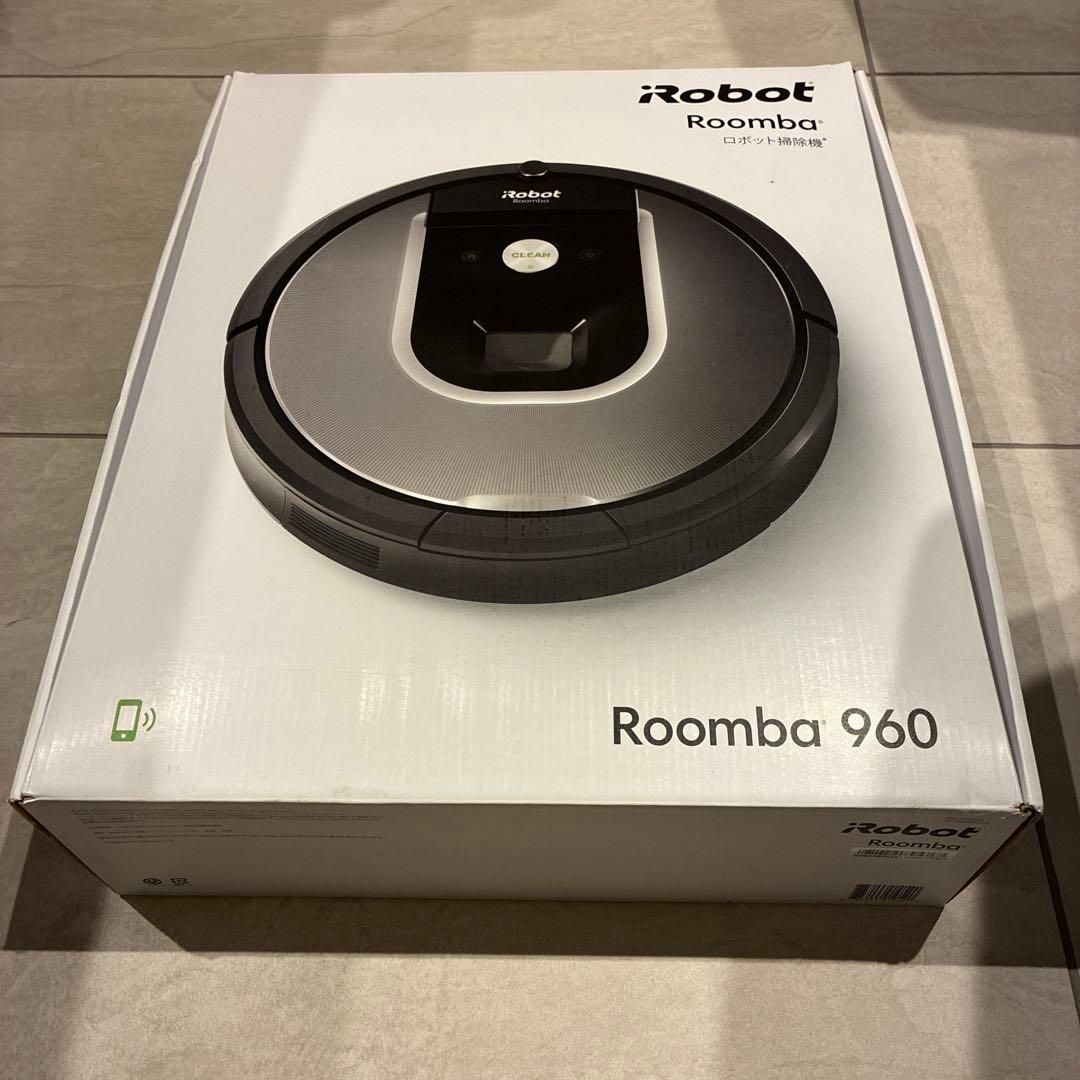 ルンバ 960 iRobot Roomba