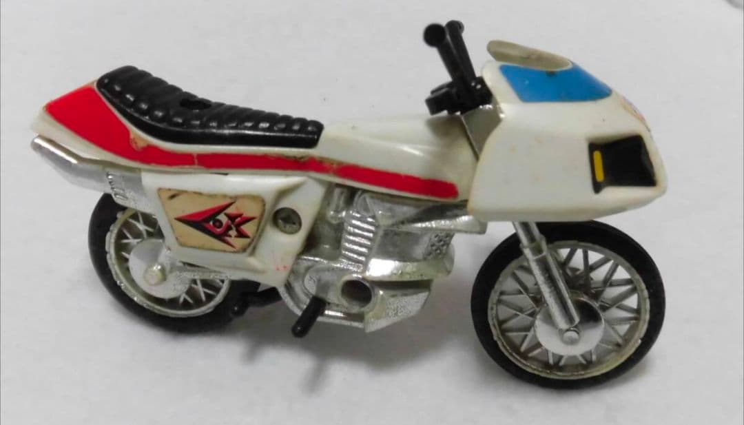 【貴重】【当時物】【珍品】『仮面ライダー』『バイク サイクロン』
