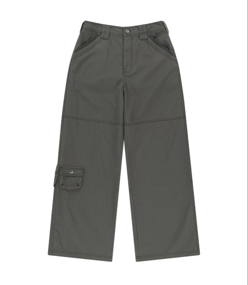 パンツ COYSEIO SNAP WORK PANTS