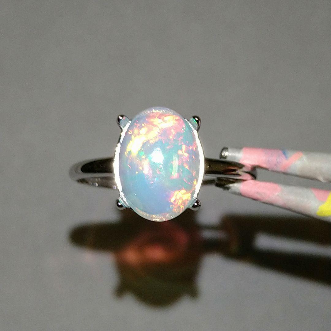 ✥カイラニページ✥no.560•no.561オパールリング