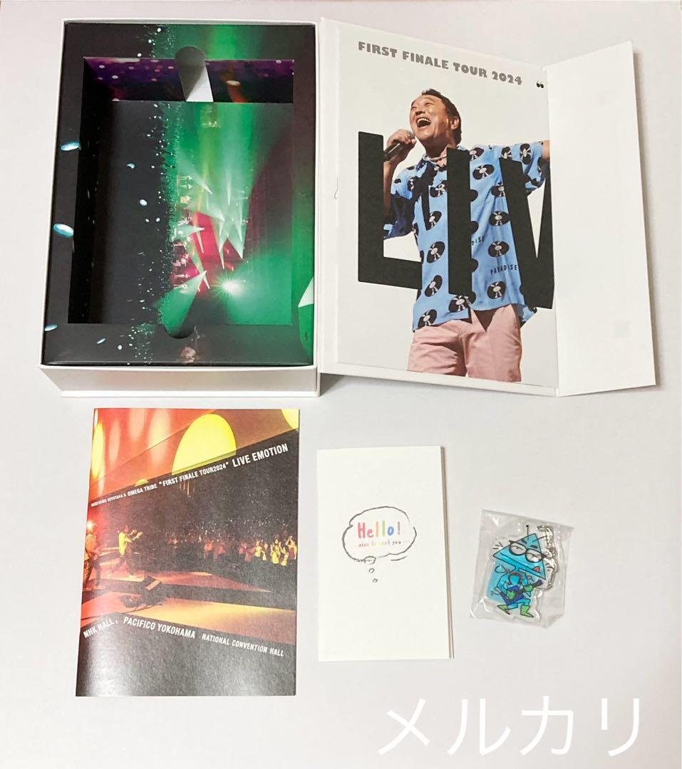 杉山清貴＆オメガトライブ~FIRST FINALE TOUR 2024