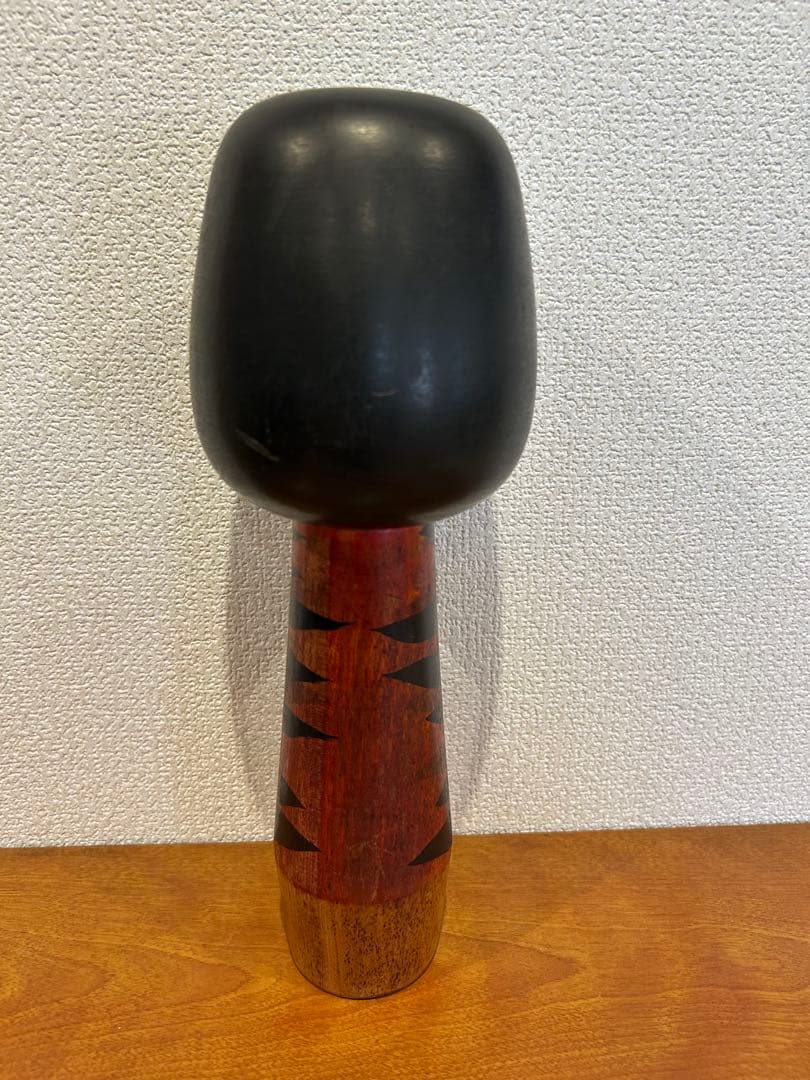 No. 11 石原日出夫　こけし　童女