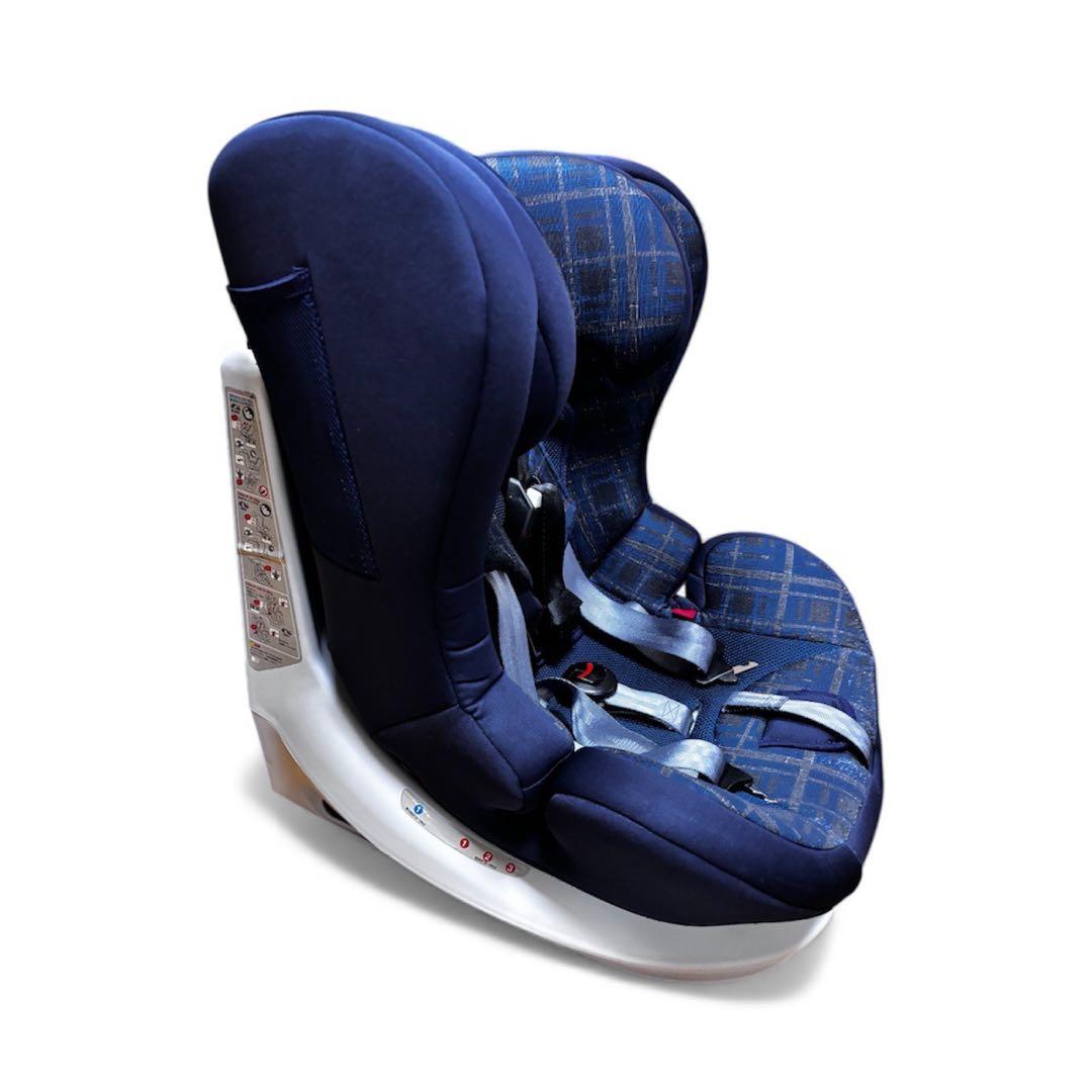 Smart Angel アイターンFIXロング チャイルドシート 回転式