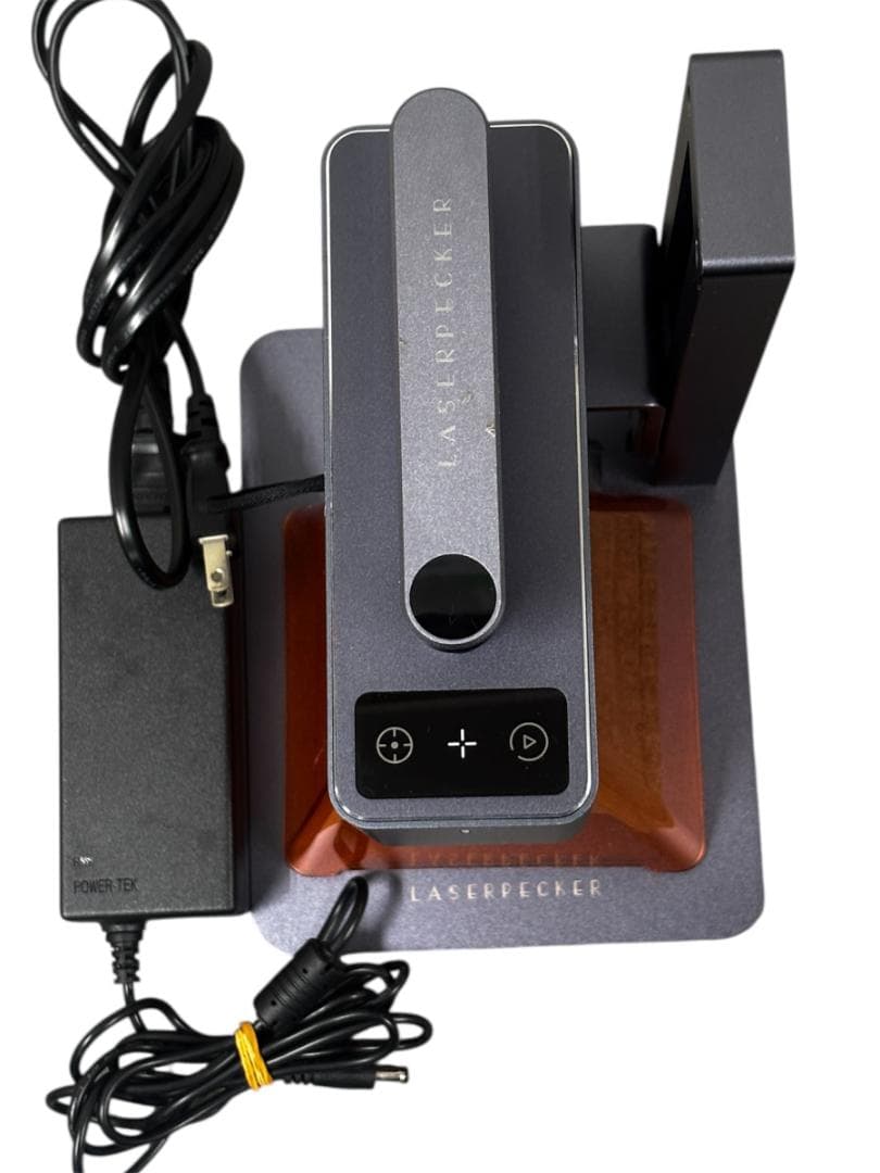 【中古】LaserPecker 2 レーザー彫刻機