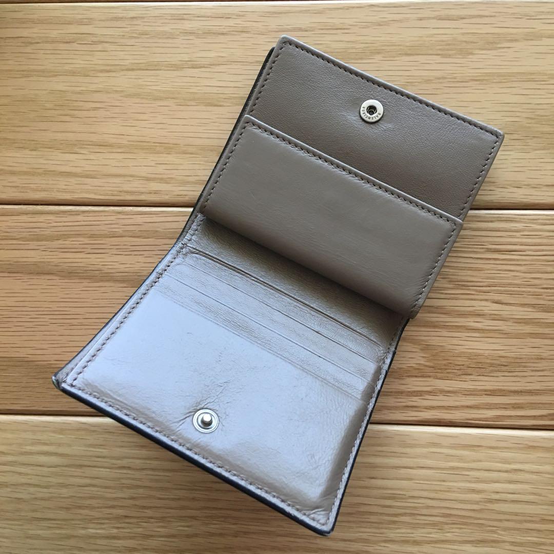 専用 バレンシアガ コンパクト財布※追記あり