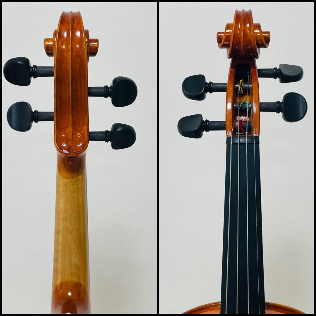 ★美品★ SUZUKI バイオリン No.310 4/4 Anno 2015