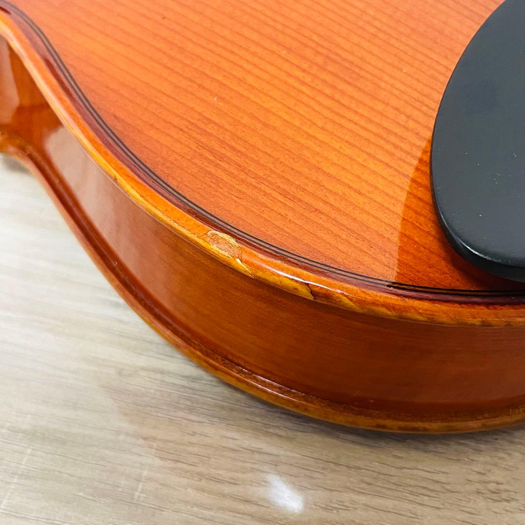 ★美品★ SUZUKI バイオリン No.310 4/4 Anno 2015