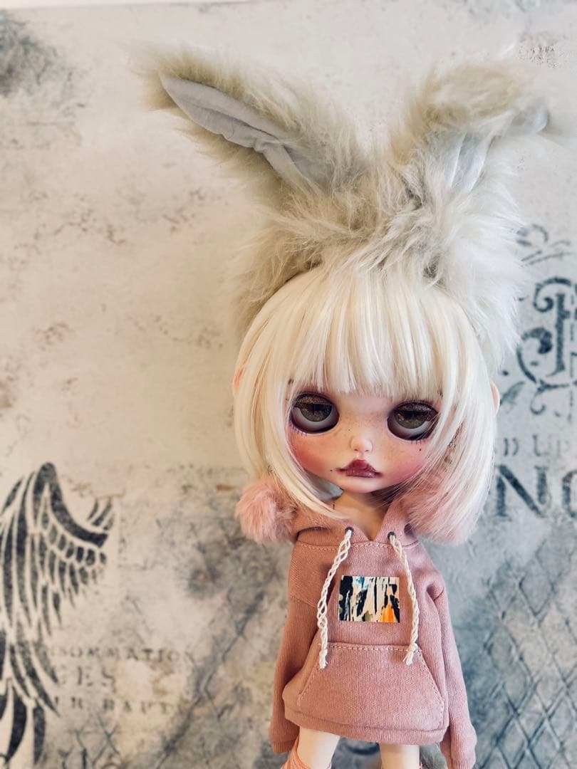 カスタム アイシードール アウトフィット付属