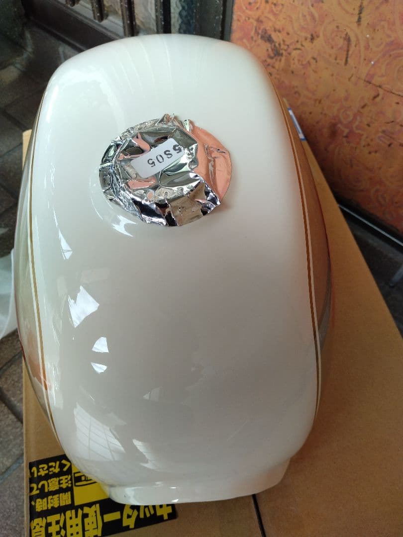 モンキー・AB27FI・2009年（純正タンク極上）サイドカバー最終値下げ