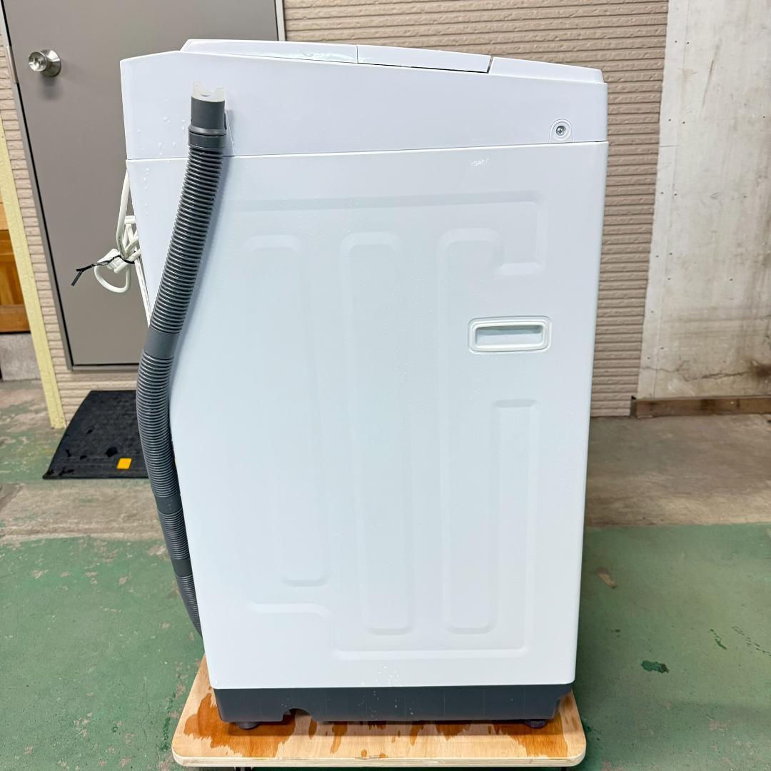 SKJapan 洗濯機 小型 一人暮らし 6.0kg 2020年製 KW0094