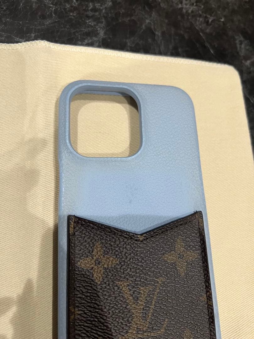 Louis Vuitton iPhoneケース　13pro