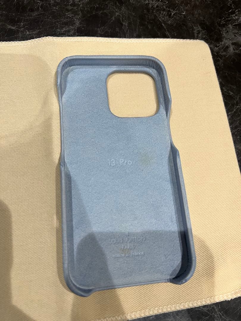 Louis Vuitton iPhoneケース　13pro