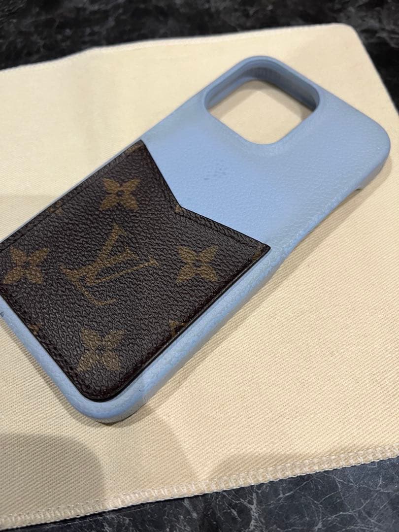 Louis Vuitton iPhoneケース　13pro