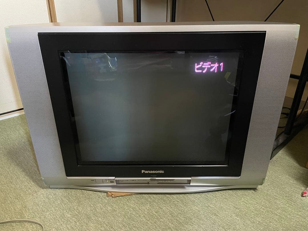 ◾️◾️Panasonic TH-21FA8 21インチ テレビ◾️◾️中古◾️美品◾️