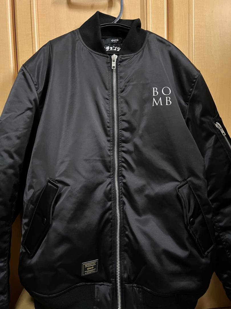 チェンソーマン ボンバージャケット BOMB