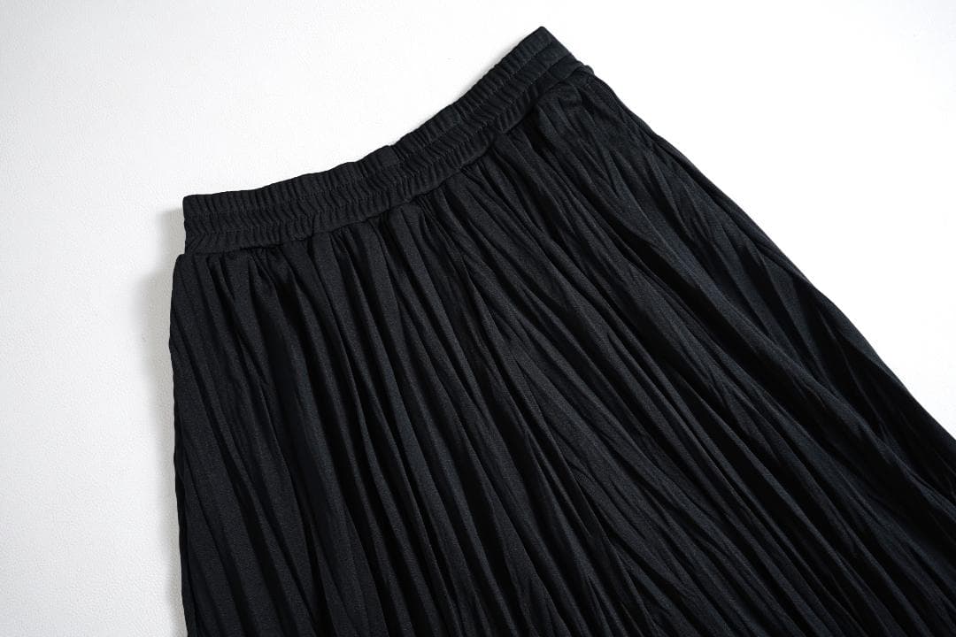 282t*美品 ZUCCa ズッカ ライトPEワッシャー パンツ