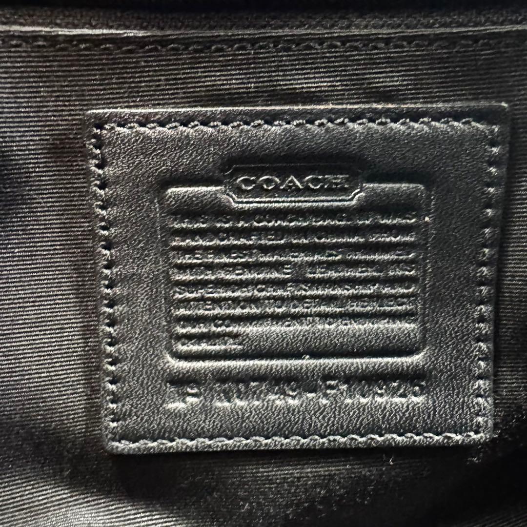 バッグ COACH SOHO One Shoulder Bag Brown F10925