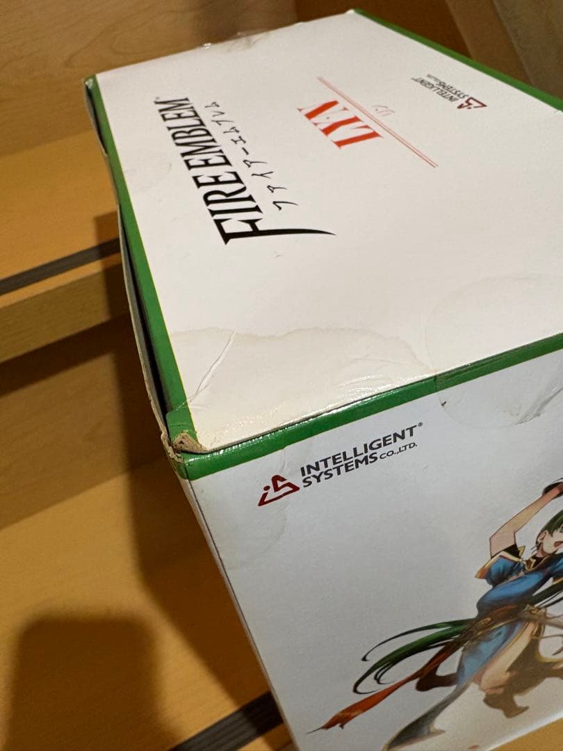 インテリジェントシステムズ 1/7 ファイアーエムブレム リン 18702