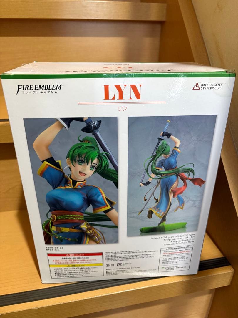インテリジェントシステムズ 1/7 ファイアーエムブレム リン 18702
