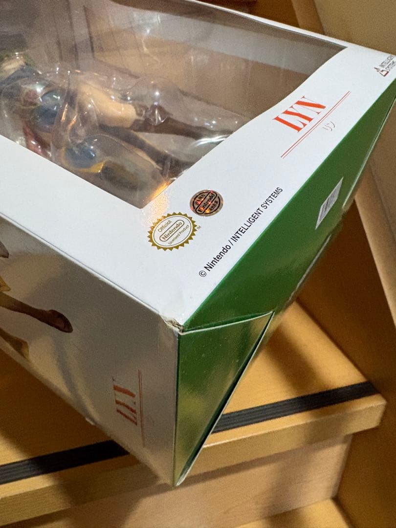 インテリジェントシステムズ 1/7 ファイアーエムブレム リン 18702