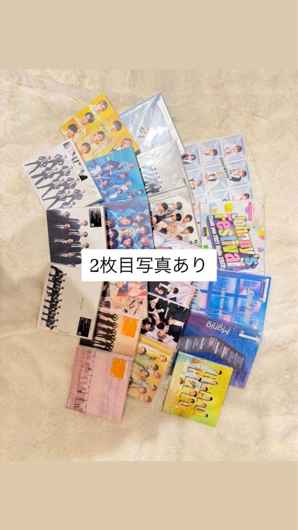 Man CD BluRay LIVE DVDまとめ