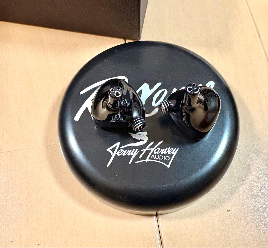 ⭐︎美品 JH audio Roxanne universal Silver