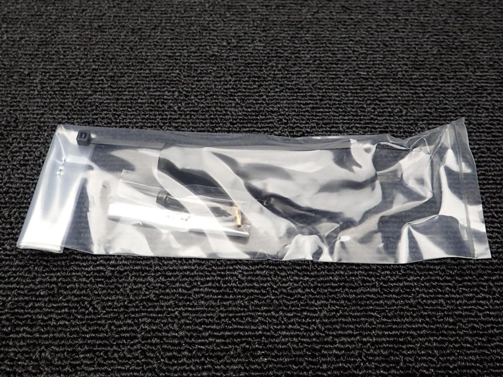 ハットリモデル 60HNS-2 YS60 ゼウス（ヘリ用サイレンサー）