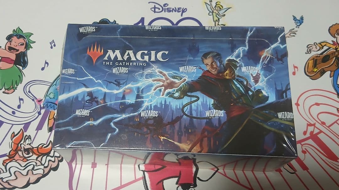 MTG ラヴニカリマスター 日本語 box 未開封