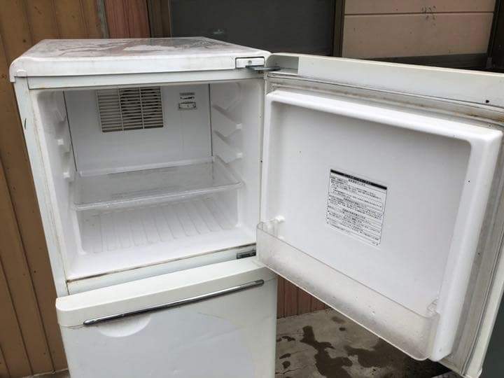 TOSHIBA冷凍冷蔵庫 137L 動作確認済