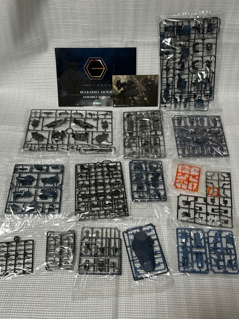 コトブキヤ ヘキサギア バルクアームλ