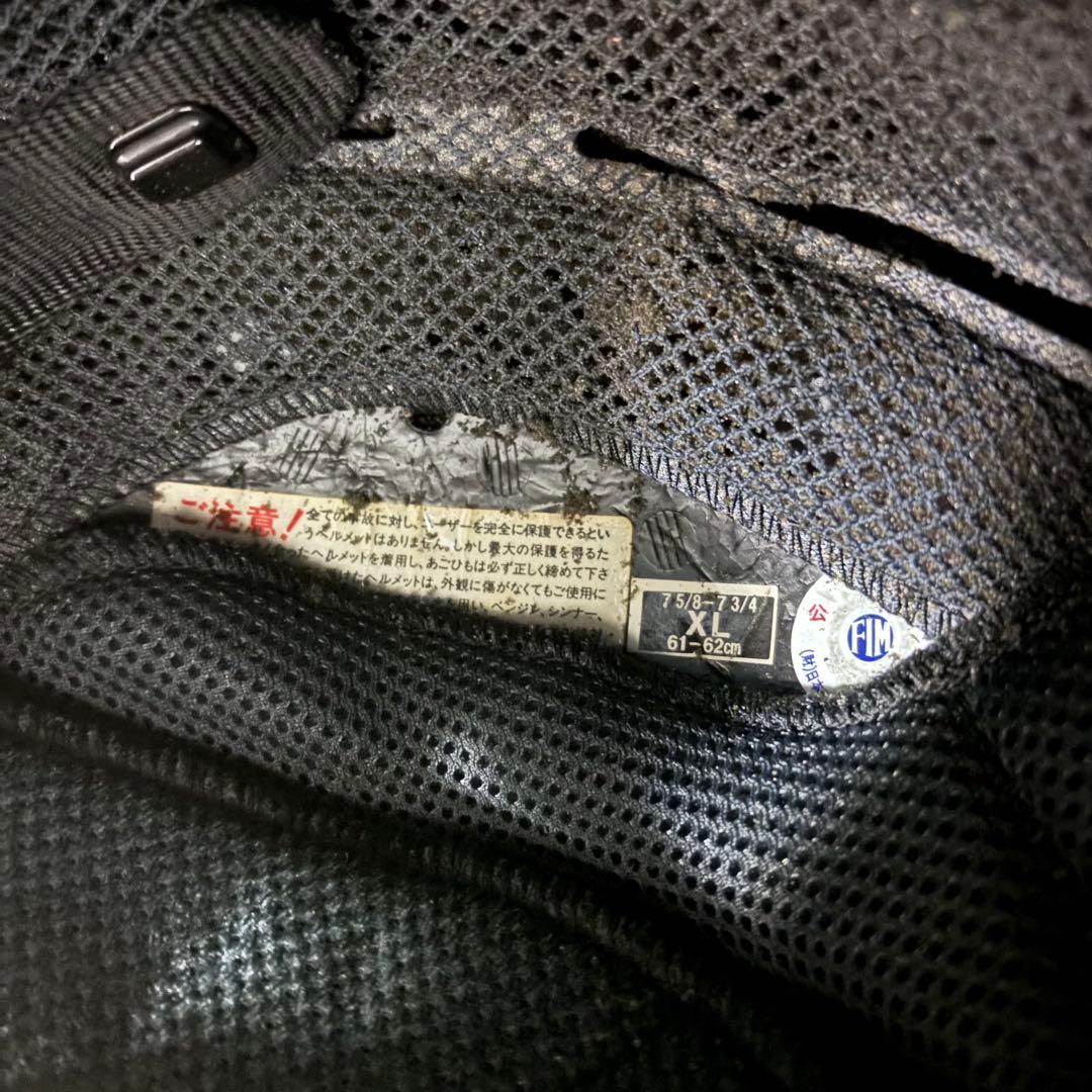 限定セール SHOEI ヘルメット