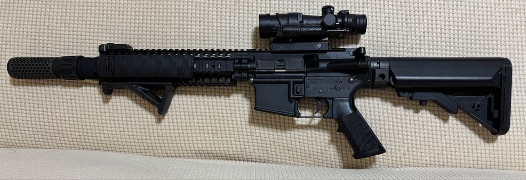 レシーライフル　東京マルイ　次世代　電動ガン