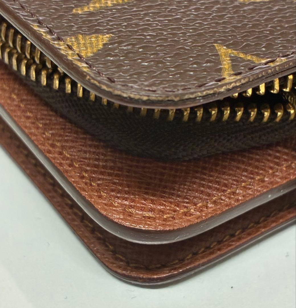 K*u様 ルイヴィトンLouis Vuitton 財布 ポルトパピエジップ M6