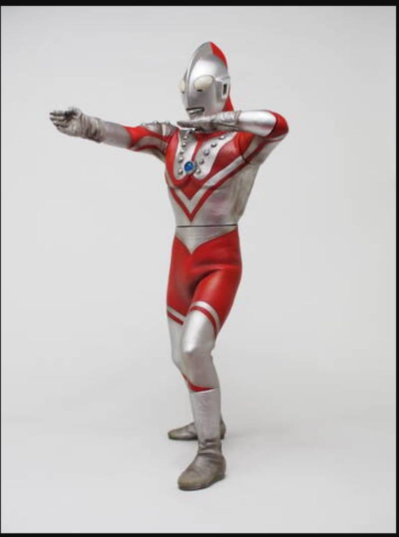 a*R様 CC1/6特撮シリーズ　ゾフィーM87光線Ver