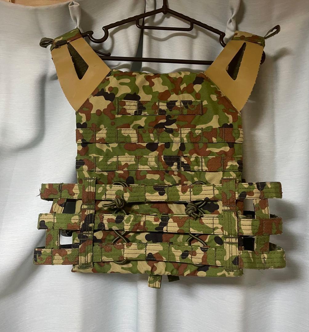 S&Graf製　JPC 自衛隊ll型迷彩 JSDF