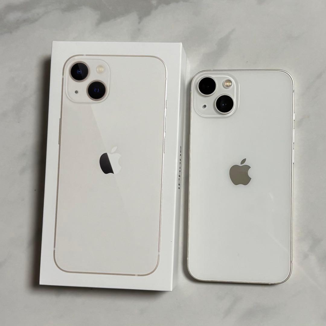 iPhone13 128GB SIMフリー