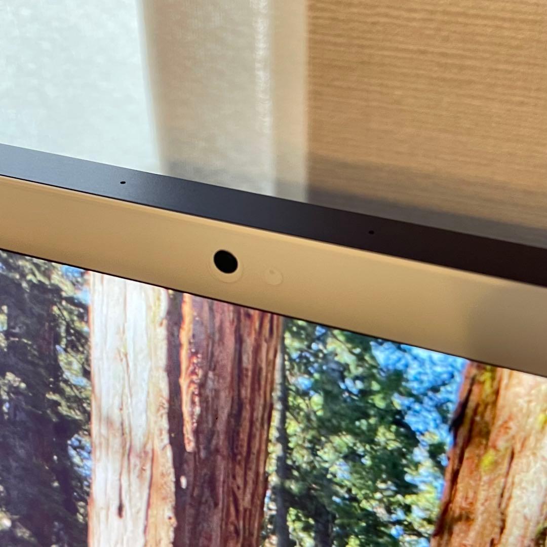 付属品完備　Apple 24インチ iMac 4.5K M1 8GB/256GB