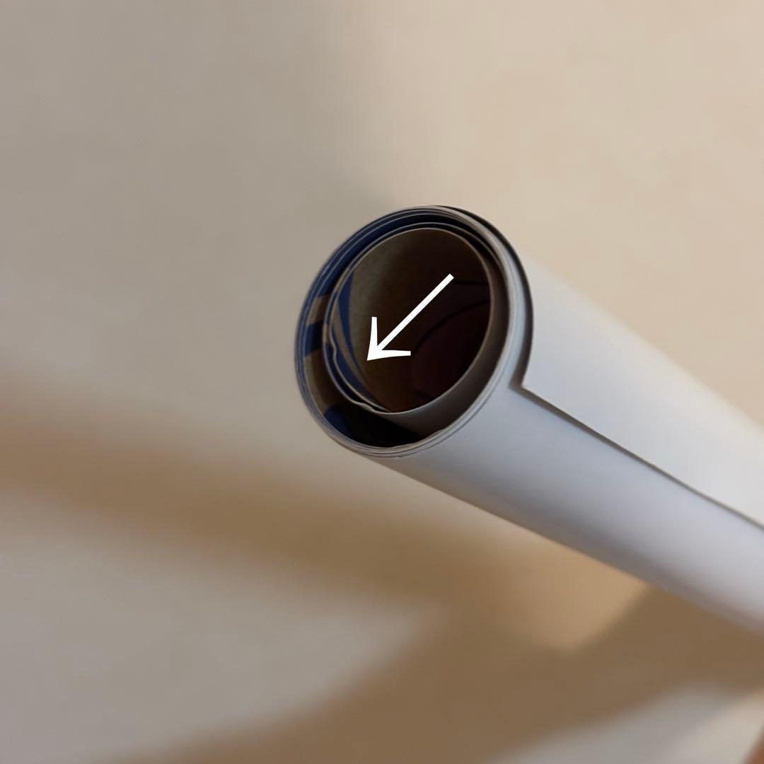 【冨岡義勇】 B2 原画ポスター 鬼滅の刃 柱稽古　ufotable