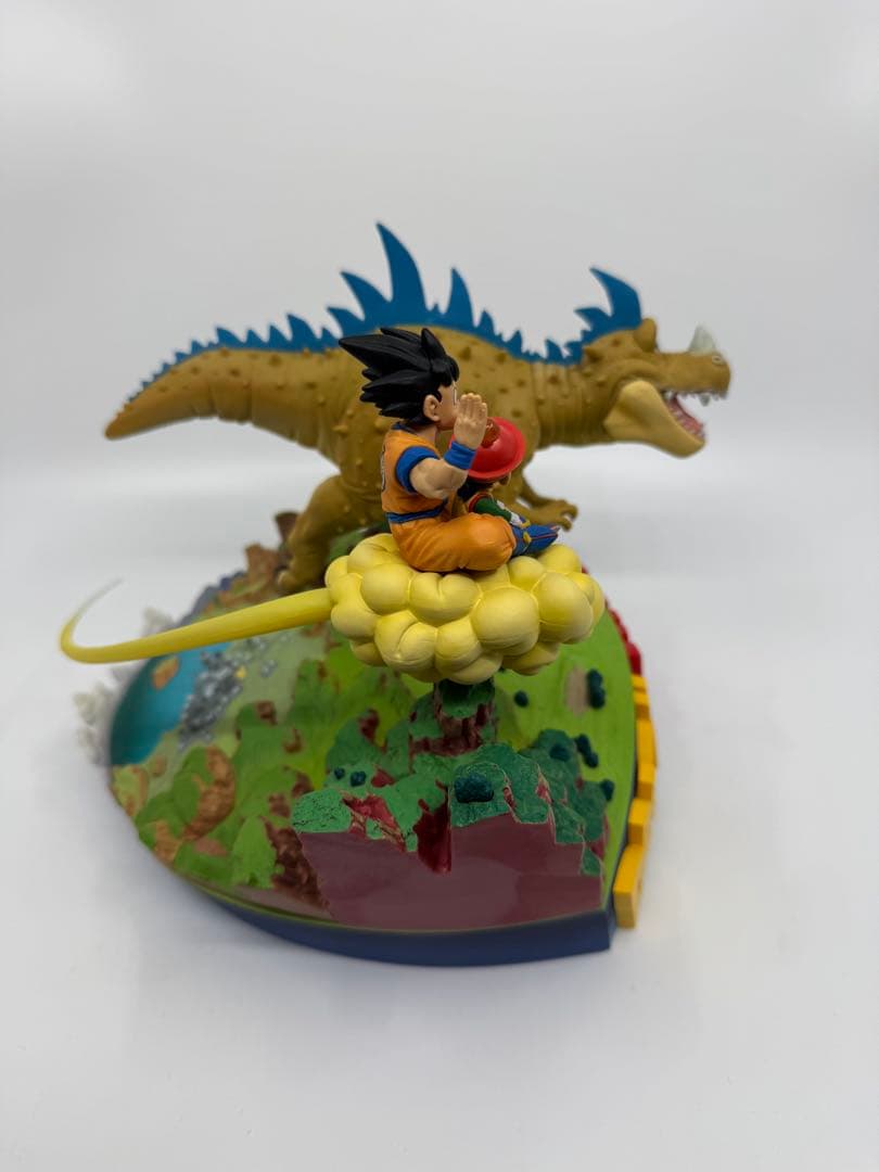 ドラゴンボール 孫悟空 フィギュア カカロット