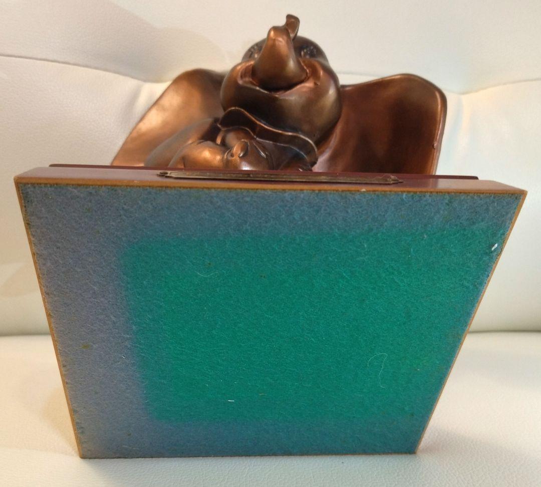 ダンボブロンズ像　激レア♪