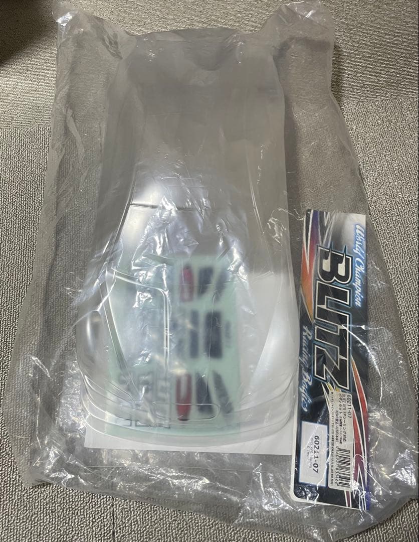 BLITZ ラジコンボディ 1/10スケール